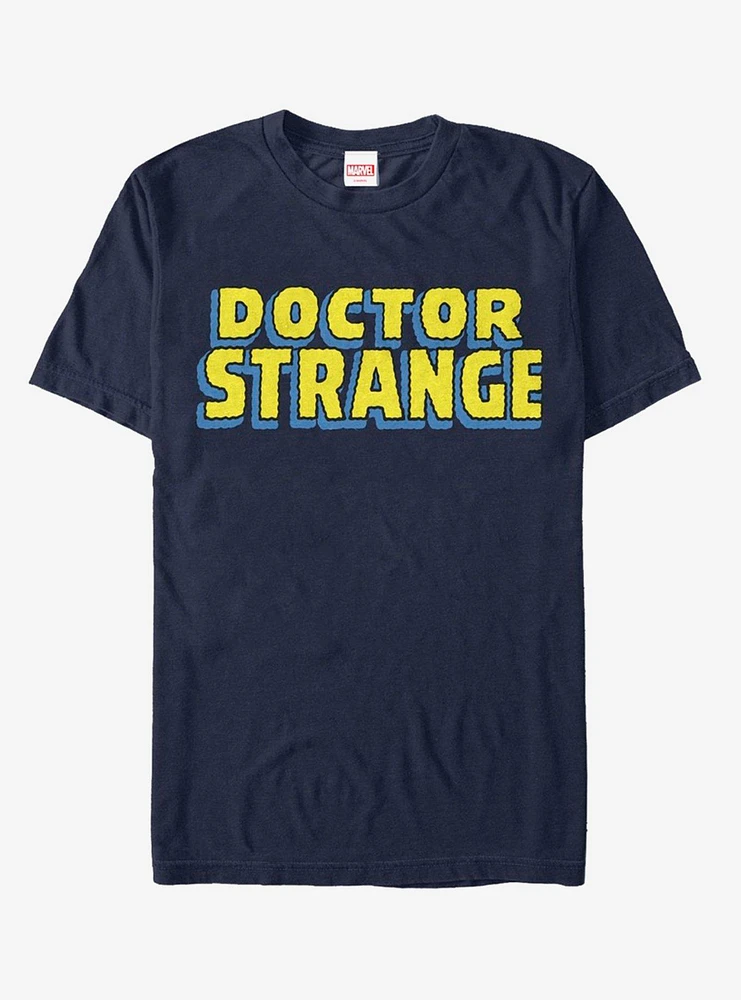 Marvel Dr. Strange Logo T-Shirt