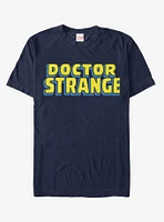 Marvel Dr. Strange Logo T-Shirt