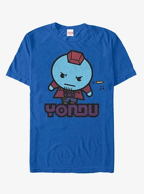 Marvel Guardians Of The Galaxy Kawaii Yondu T-Shirt