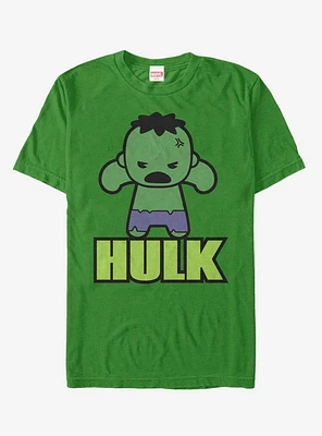 Marvel Hulk Kawaii T-Shirt