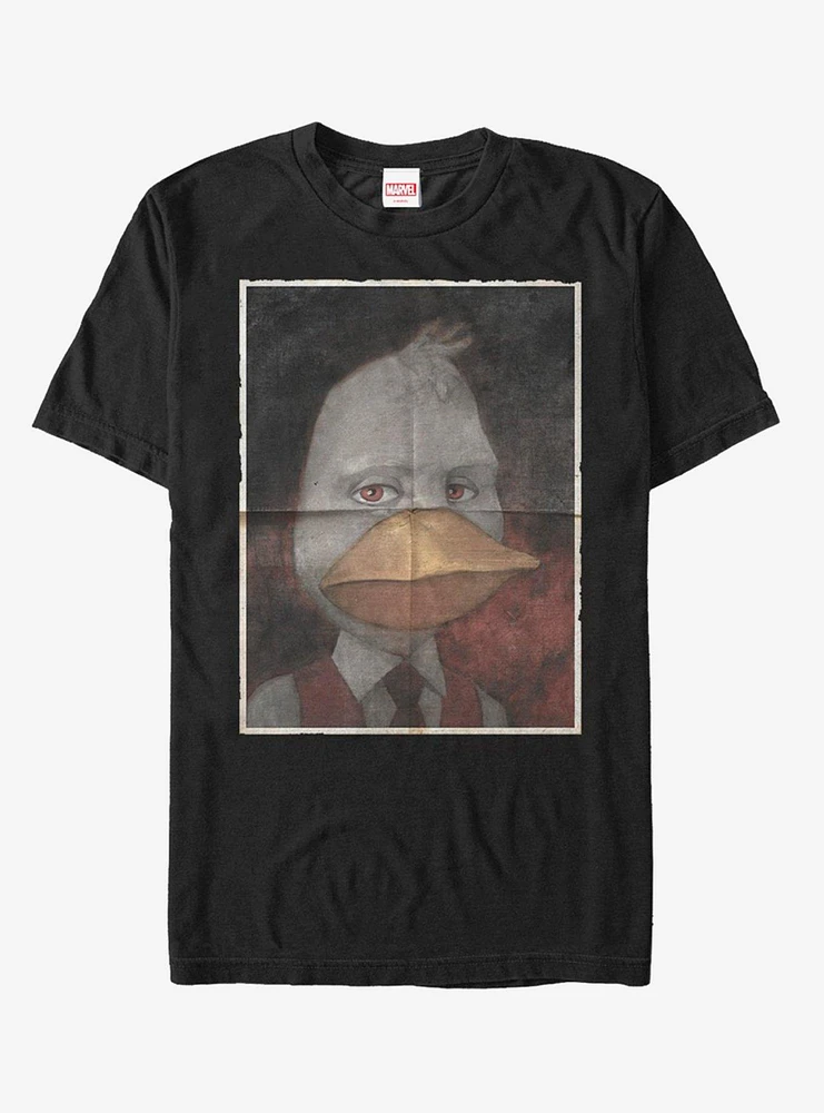 Marvel Howard Duckman T-Shirt