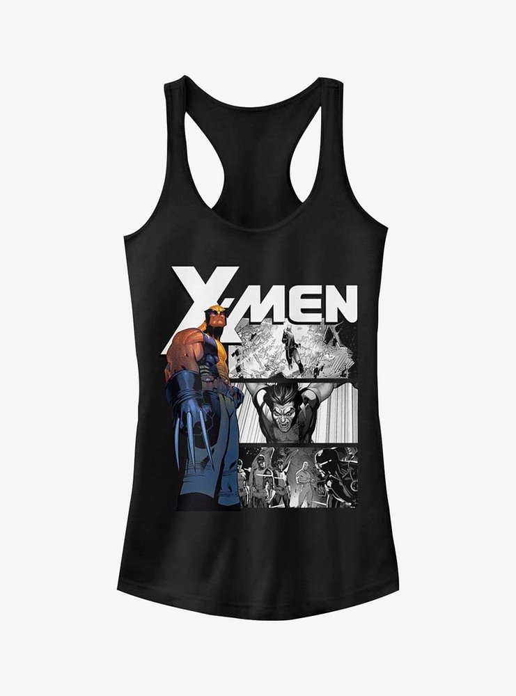 Marvel Legendary Girls Tank