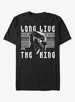 Marvel Black Panther Urban Lives T-Shirt