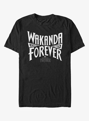 Marvel Black Panther Wakanda Power T-Shirt