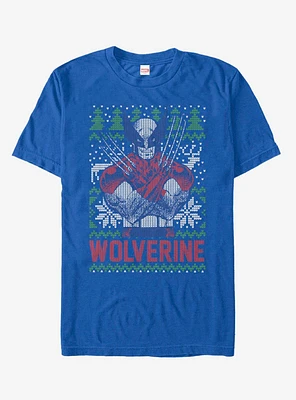 Marvel Logan Sweater T-Shirt