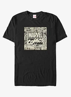 Marvel Logo T-Shirt