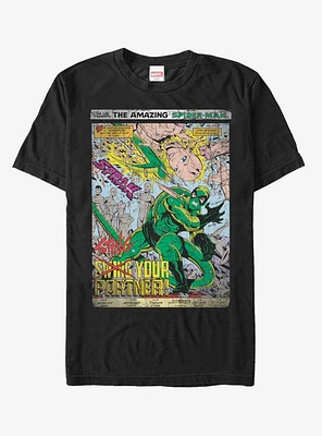 Marvel Presents Scorpion T-Shirt