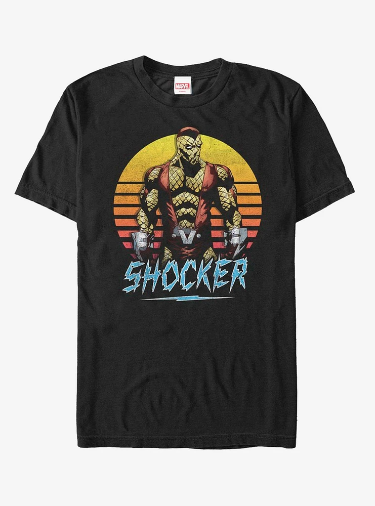 Marvel The Shocker T-Shirt