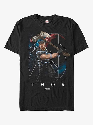 Marvel Avengers Mighty Thor T-Shirt