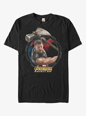 Marvel Avengers Power Thor T-Shirt