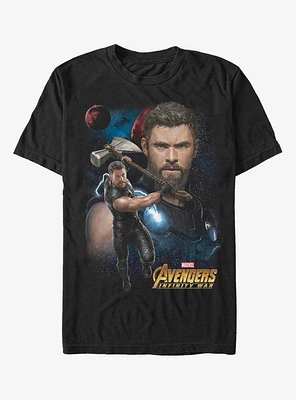 Marvel Avengers Thors Weapon T-Shirt