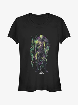 Marvel Captain Talos Green T-Shirt