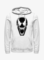 Marvel Venom Face Hoodie