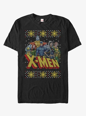 Marvel X-Men Group Sweater T-Shirt