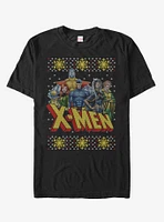 Marvel X-Men Group Sweater T-Shirt