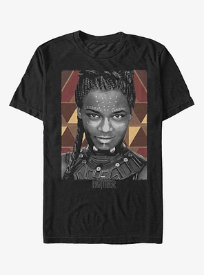 Marvel Black Panther Shuri Painted T-Shirt