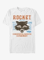 Marvel Guardians Of The Galaxy Not A Racoon T-Shirt