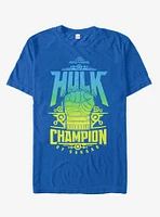 Marvel Hulk Champ T-Shirt