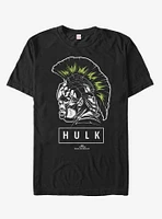 Marvel Hulk Poster Pop T-Shirt