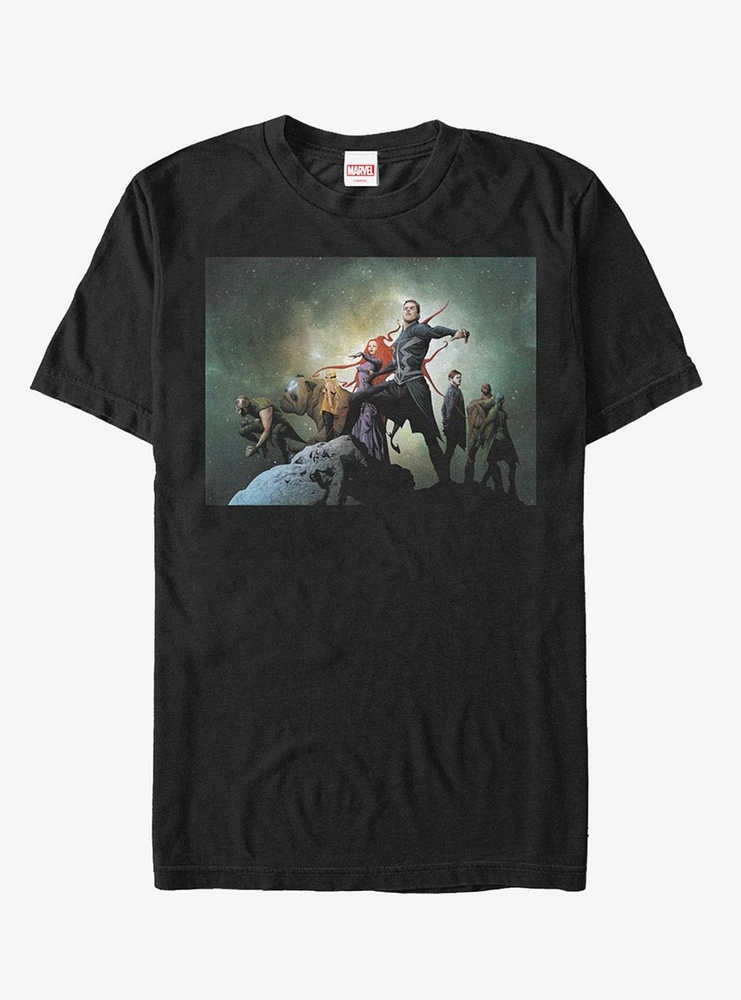 Marvel Inhumans Fantasy T-Shirt