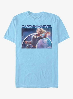 Marvel Captain World Savior T-Shirt