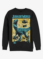 Jurassic Park Capture and Contain Sweatshirt