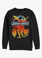 Jurassic Park Hot Shots Sweatshirt