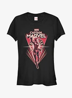 Marvel Captain Save Her Girls T-Shirt