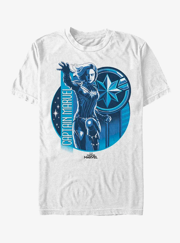 Marvel Captain Spirit Force T-Shirt