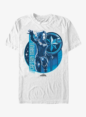 Marvel Captain Spirit Force T-Shirt