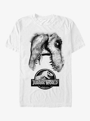Jurassic Park Large Rex T-Shirt