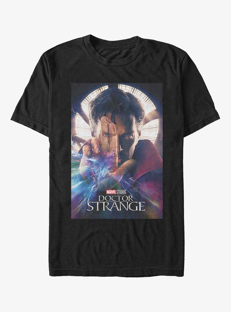 Marvel Dr. Strange Poster T-Shirt