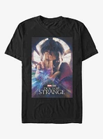 Marvel Dr. Strange Poster T-Shirt