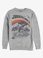 Jurassic Park Nebular Oceanic Sweatshirt