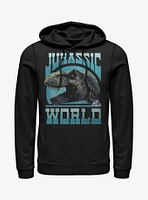 Jurassic Park Old Teeth Hoodie