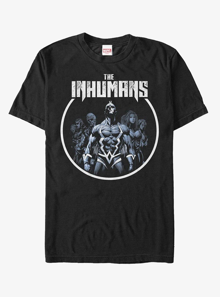 Marvel Inhumans Rock T-Shirt