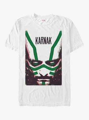 Marvel Karnak T-Shirt