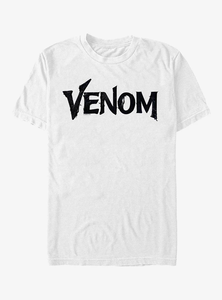 Marvel Symbiote Logo T-Shirt