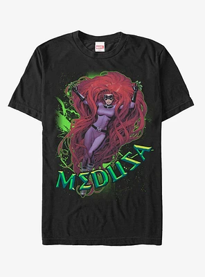 Marvel Medusa Strikes T-Shirt
