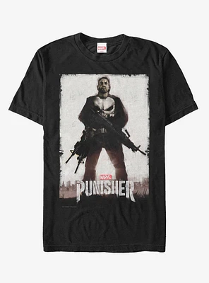 Marvel Punisher Epic T-Shirt