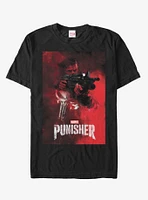 Marvel Punisher Scope Out T-Shirt