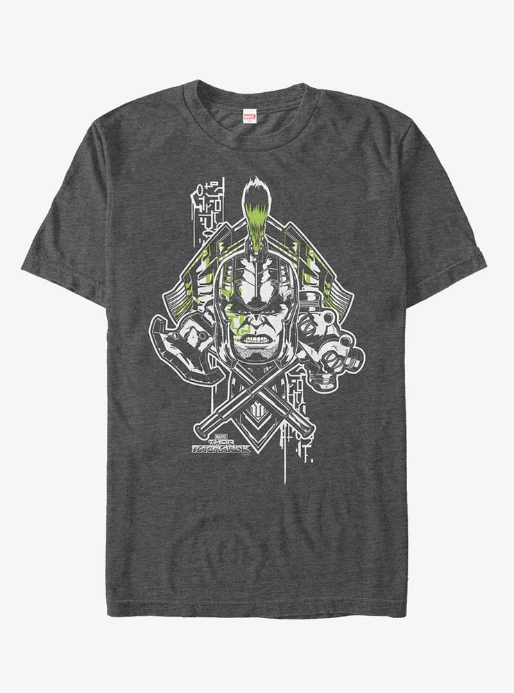 Marvel Thor Hulk Warrior T-Shirt