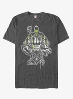 Marvel Thor Hulk Warrior T-Shirt