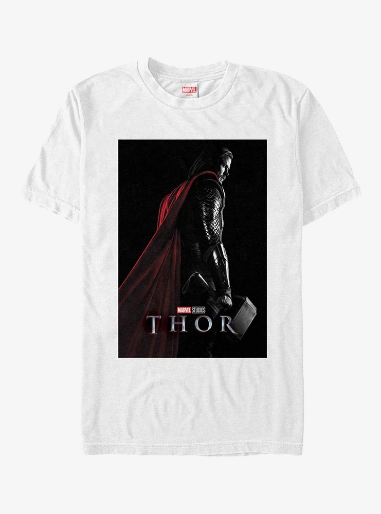 Marvel Thor Poster T-Shirt