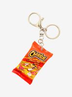 Cheetos Flamin' Hot Bag Key Chain