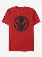 Star Wars Episode IX The Rise Of Skywalker Sith Trooper Solid Emblem T-Shirt