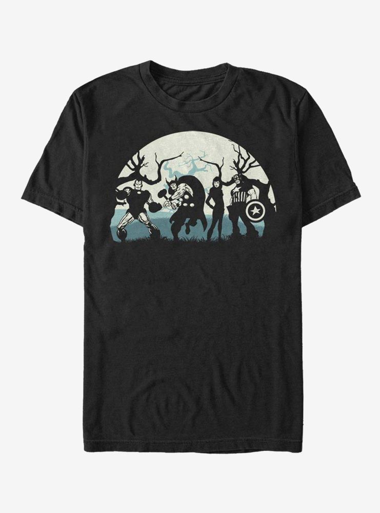 Marvel Avengers Avenge Or Treat T-Shirt