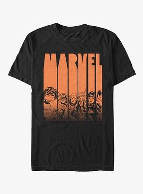 Marvel Avengers Candy T-Shirt