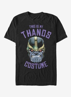 Marvel Avengers Thanos Costume T-Shirt