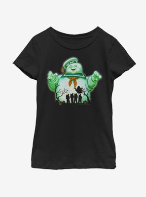 Ghostbusters Halloween Youth Girls T-Shirt